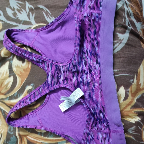 NIKE PRO SPORTS BRA - Picture 2 of 3